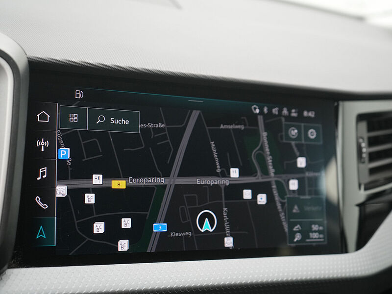 Audi A1 Sportback 40 S line VIRT LED KAM SHZ PDC