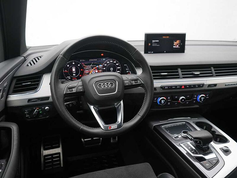 Audi Q7 VIRT PDC ACC NAVI XENON