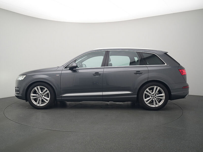 Audi Q7 VIRT PDC ACC NAVI XENON