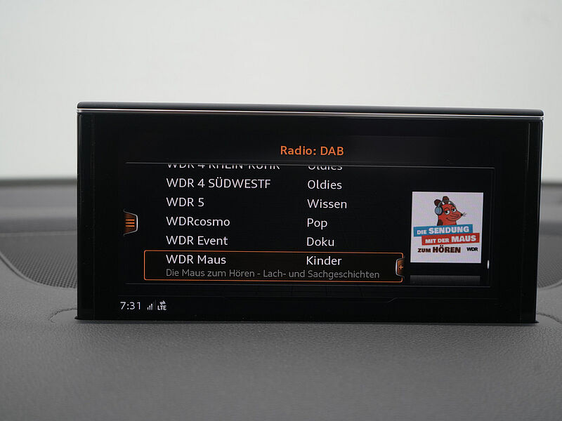 Audi Q7 50 quattro S line VIRT XENON AHK PDC ACC NAVI