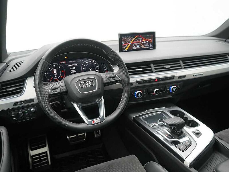 Audi Q7 50 quattro S line VIRT XENON AHK PDC ACC NAVI