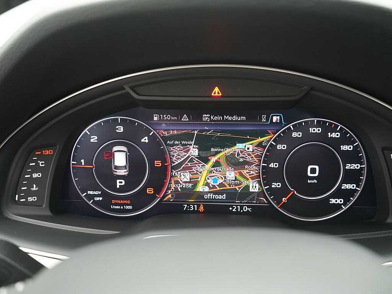 Audi Q7 50 quattro S line VIRT XENON AHK PDC ACC NAVI
