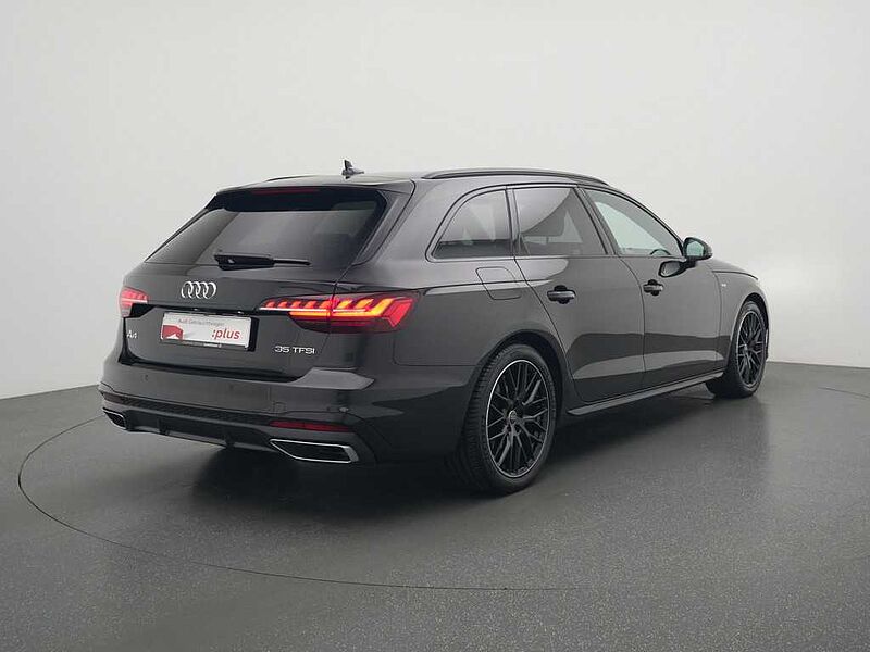 Audi A4 Avant S line ACC NAVI LEDER PANO KAM