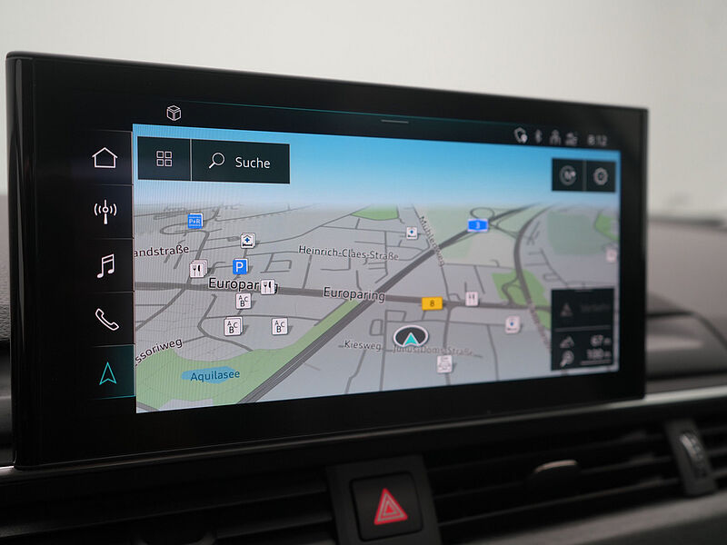 Audi A5 Sportback 40 S line 360° PANO B&O KAM SHZ PDC