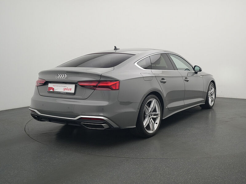 Audi A5 Sportback 40 S line 360° PANO B&O KAM SHZ PDC