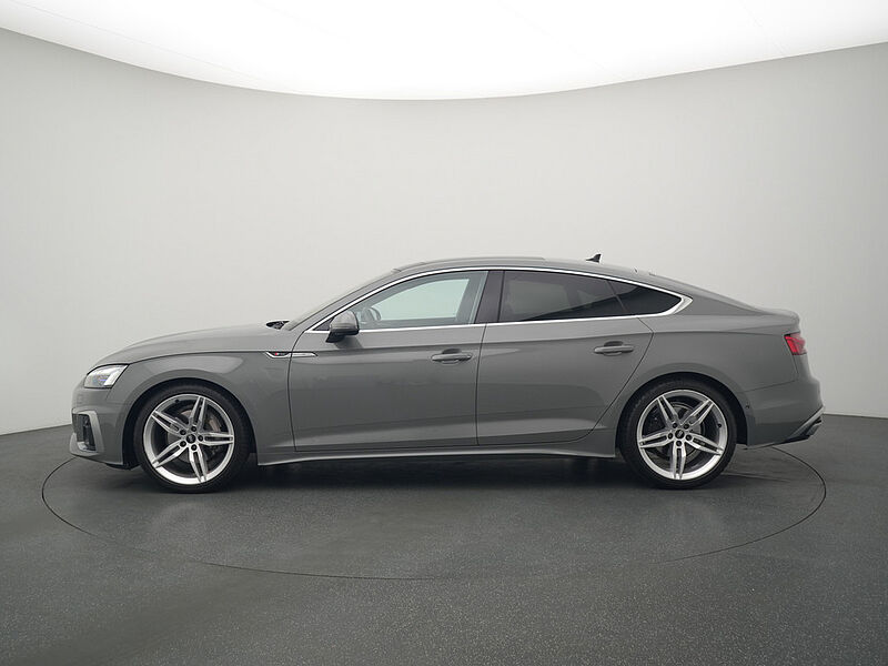 Audi A5 Sportback 40 S line 360° PANO B&O KAM SHZ PDC
