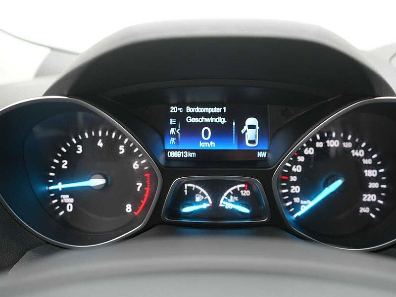 Ford Kuga KLIMA SHZ PORT NAVI