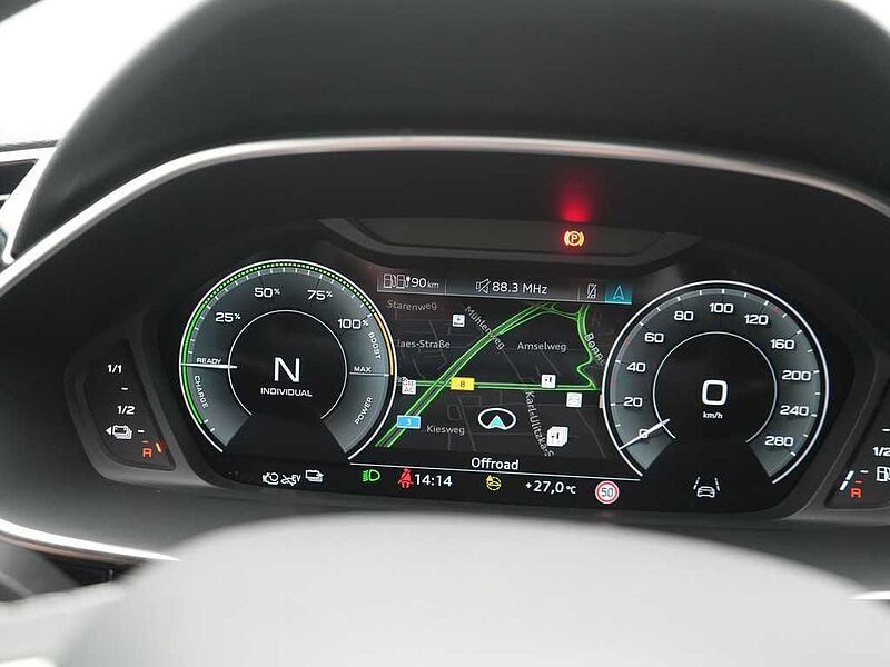 Audi Q3 Sportback 45 e S line VIRT SONOS 360° LED KAM