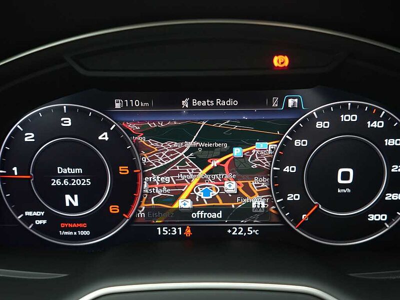 Audi Q7 50 quattro S line VIRT XENON PDC ACC NAVI