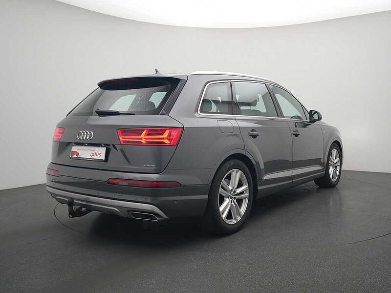 Audi Q7 50 quattro S line VIRT XENON PDC ACC NAVI