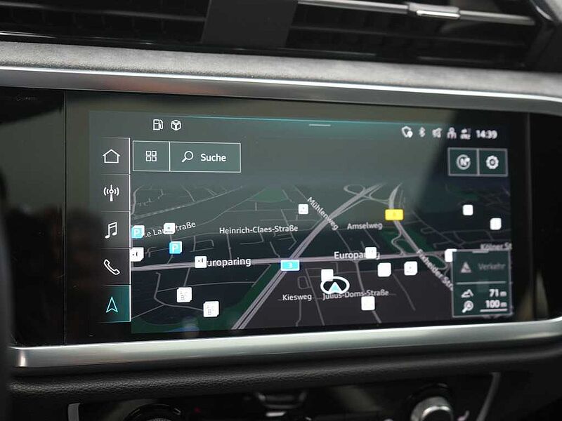 Audi Q3 Sportback 45 quattro S line AHK PANO KAM SHZ