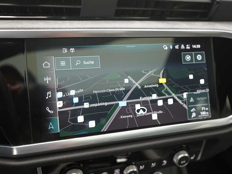 Audi Q3 Sportback 45 quattro S line AHK PANO KAM SHZ