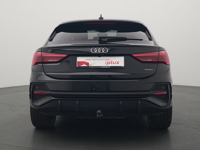 Audi Q3 Sportback 45 quattro S line AHK PANO KAM SHZ