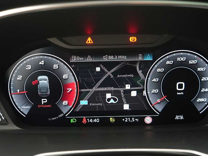 Audi Q3 Sportback 45 quattro S line AHK PANO KAM SHZ