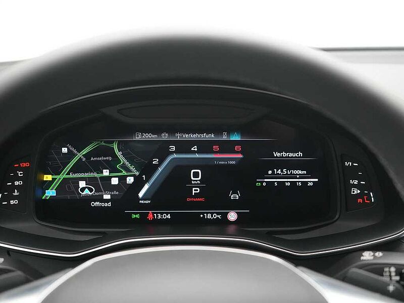 Audi A6 Avant NAVI KAM 360° HUD MATRIX MEMORY LEDER