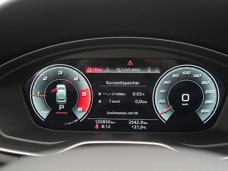 Audi A5 Sportback 40 S line 360° PANO AHK B&O KAM SHZ