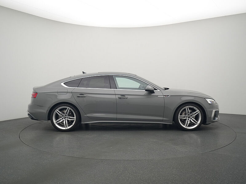 Audi A5 Sportback 40 S line 360° PANO AHK B&O KAM SHZ