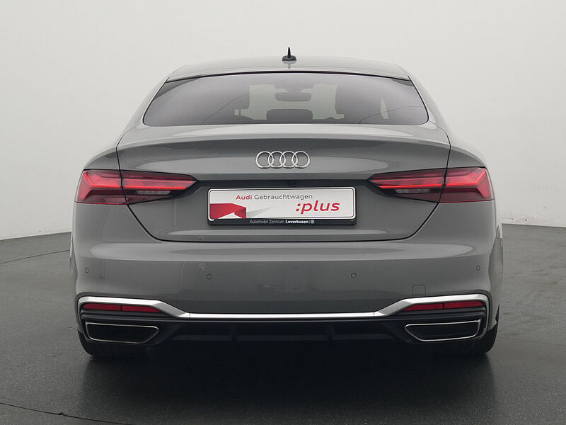 Audi A5 Sportback 40 S line 360° PANO AHK B&O KAM SHZ