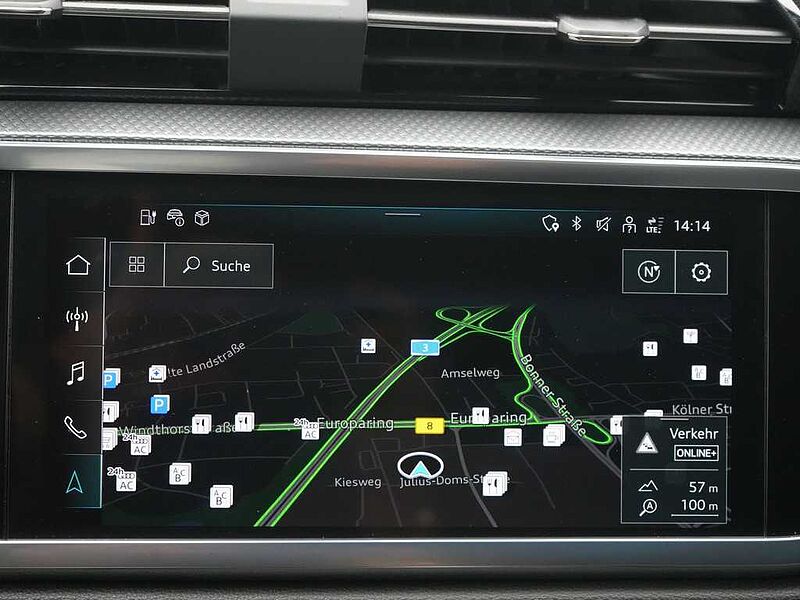 Audi Q3 Sportback 45 e S line VIRT SONOS AHK 360° LED