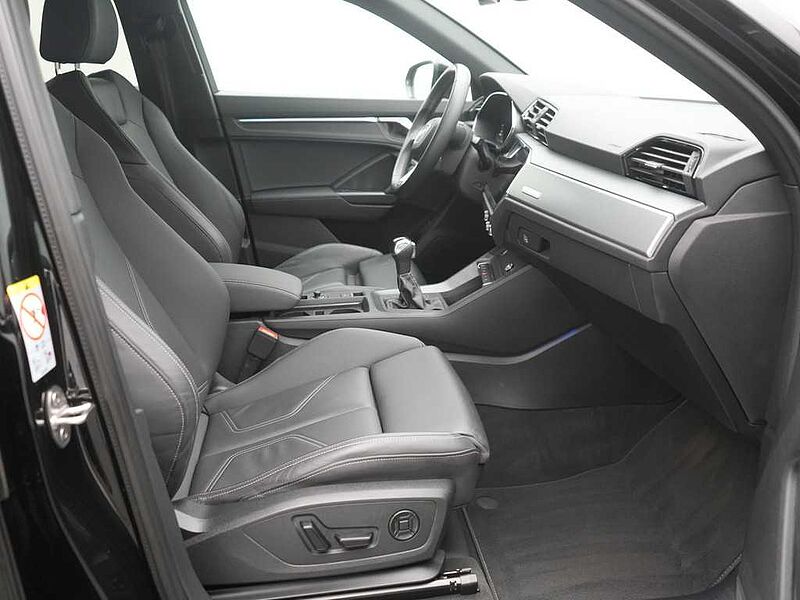 Audi Q3 Sportback 45 e S line VIRT SONOS AHK 360° LED