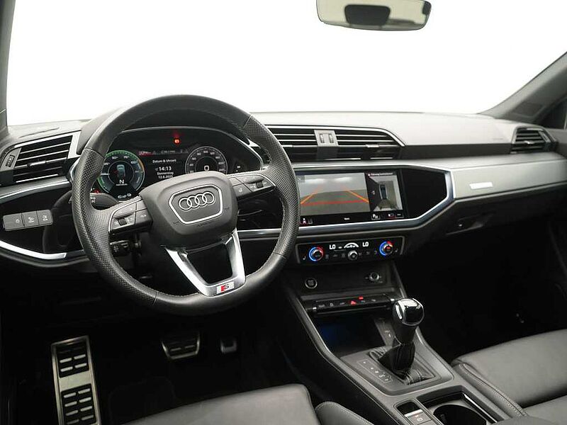 Audi Q3 Sportback 45 e S line VIRT SONOS AHK 360° LED