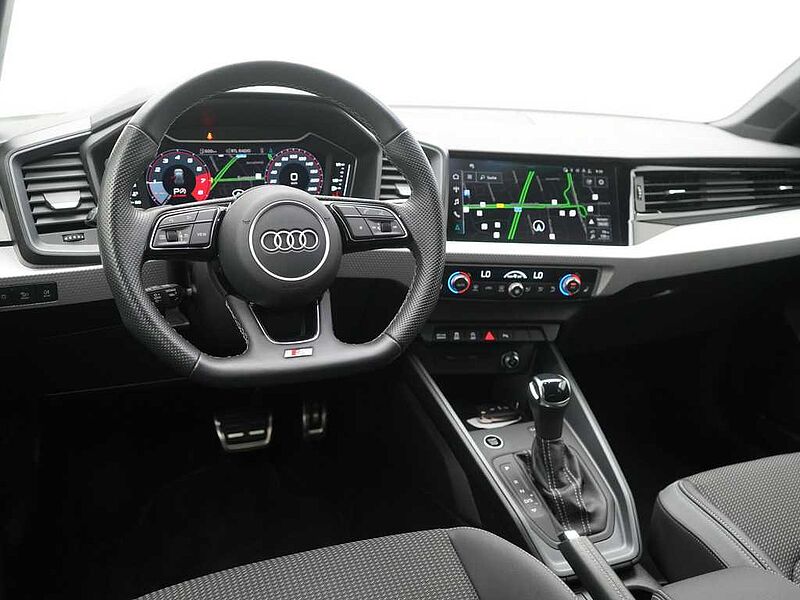Audi A1 Sportback 35 S line LED KAM SHZ PDC ACC KLIMA