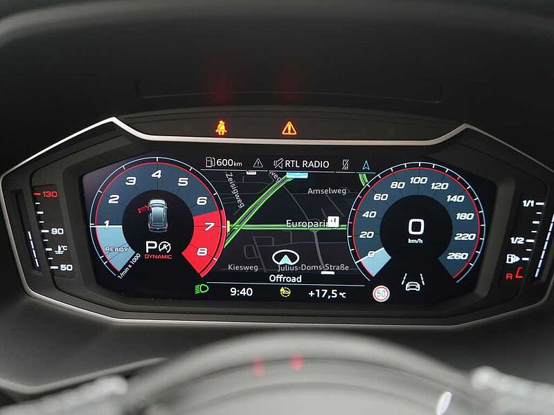 Audi A1 Sportback 35 S line LED KAM SHZ PDC ACC KLIMA