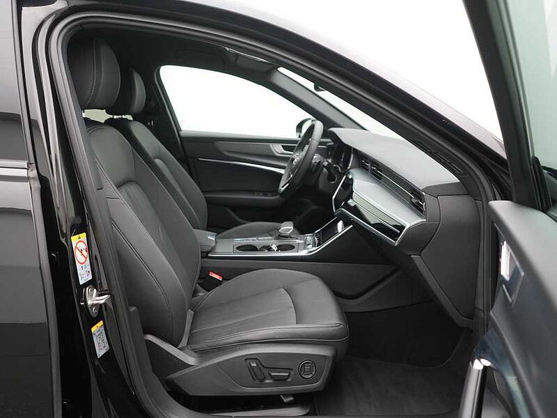 Audi A6 Avant S-TRON MEMORY LEDER MATRIX KAM 360° HUD