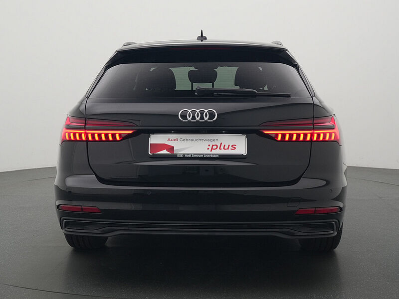 Audi A6 Avant S-TRON MEMORY LEDER MATRIX KAM 360° HUD