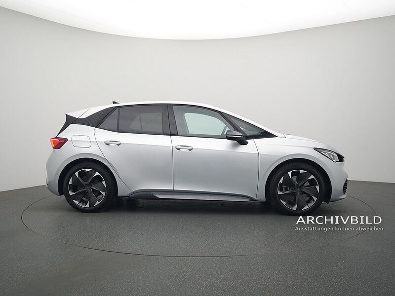 CUPRA Born LED PDC SHZ KLIMA