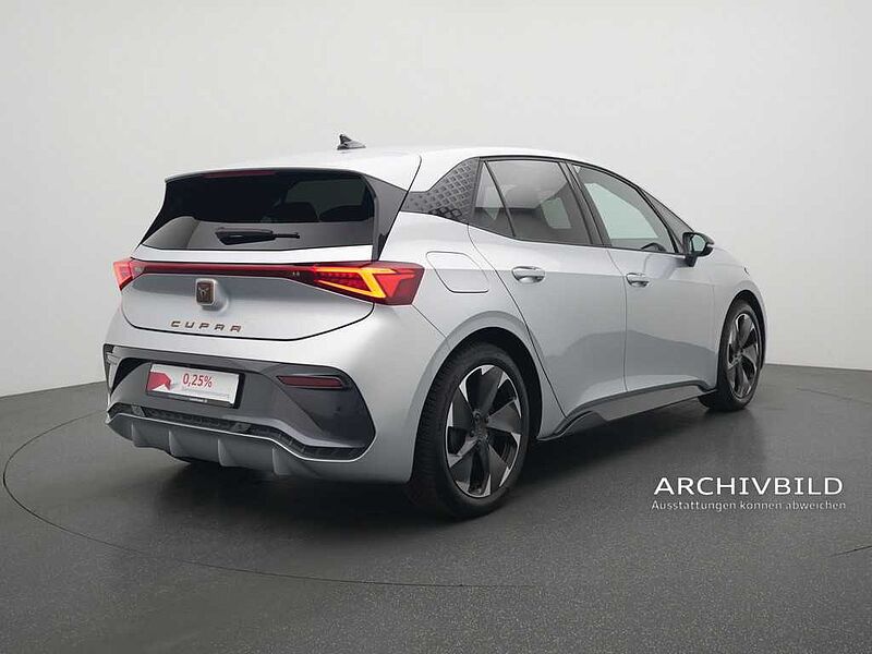 CUPRA Born LED PDC SHZ KLIMA