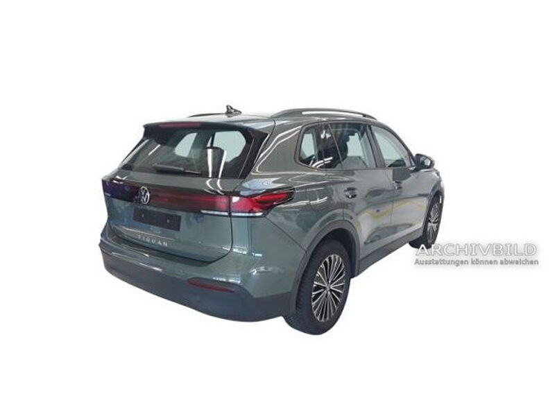 Volkswagen Tiguan Life DSG VIRT LED HUD AHK KAM SHZ KLIMA