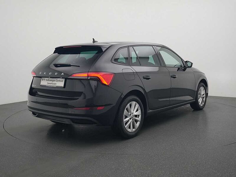 SKODA SCALA DSG AHK VIRT ACC SHZ LED CARPLAY PDC