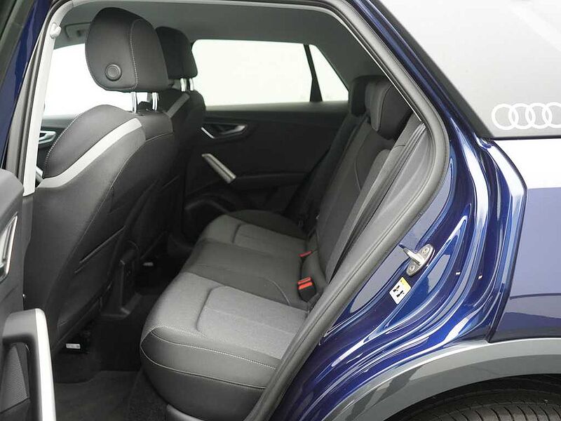 Audi Q2 advanced MATRIX AHK APP SHZ KLIMA PDC