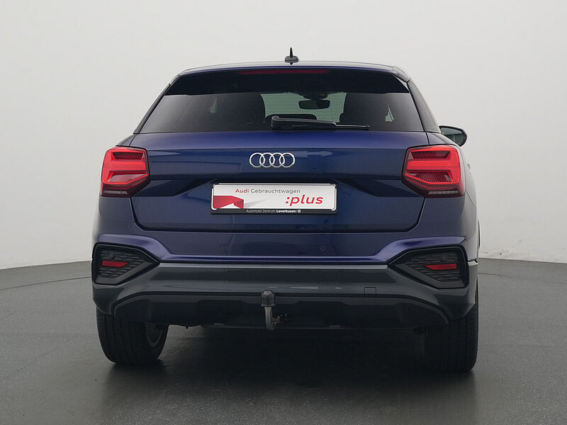 Audi Q2 advanced MATRIX AHK APP SHZ KLIMA PDC