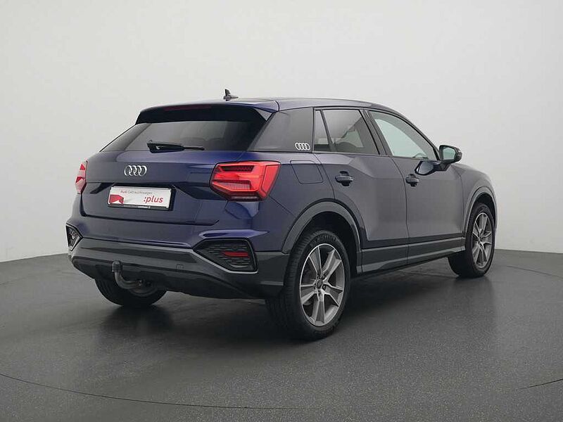 Audi Q2 advanced MATRIX SHZ AHK PDC KLIMA