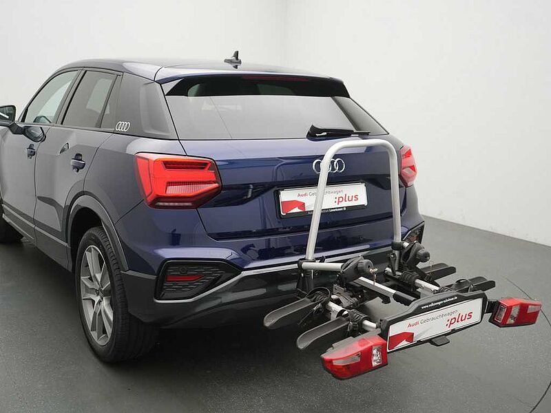 Audi Q2 advanced MATRIX SHZ AHK PDC KLIMA
