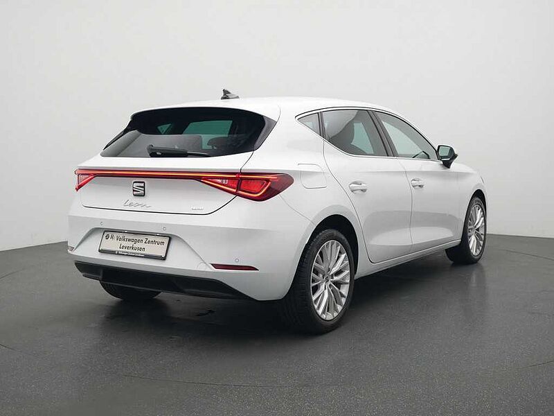 SEAT Leon Xcellence DSG APP CONNECT PDC VIRT NAVI