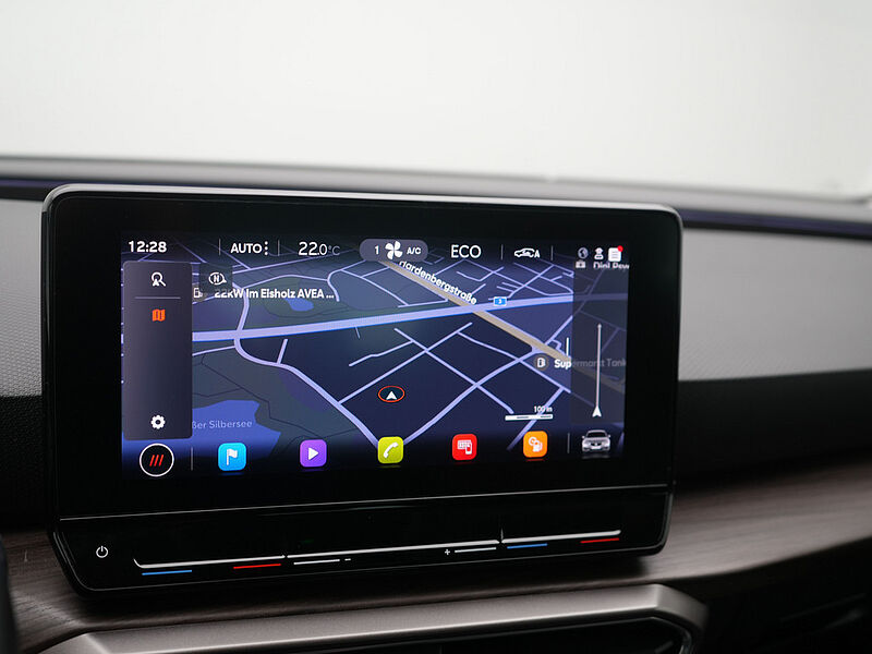 SEAT Leon Xcellence DSG APP CONNECT PDC VIRT NAVI