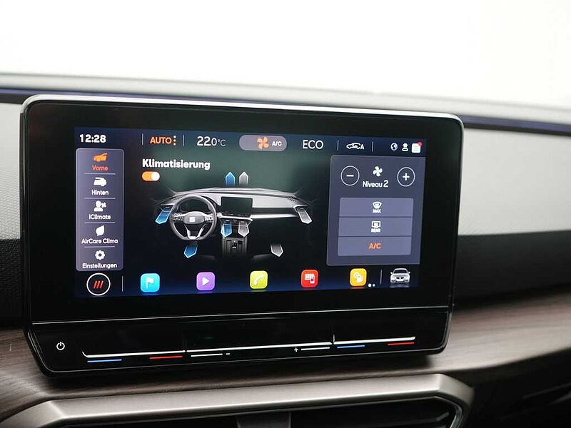 SEAT Leon Xcellence DSG APP CONNECT PDC VIRT NAVI